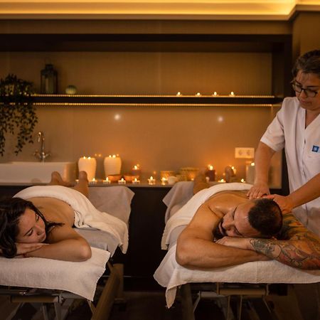 Rvhotels Broquetas Spa Termal Caldes De Montbui Eksteriør bilde