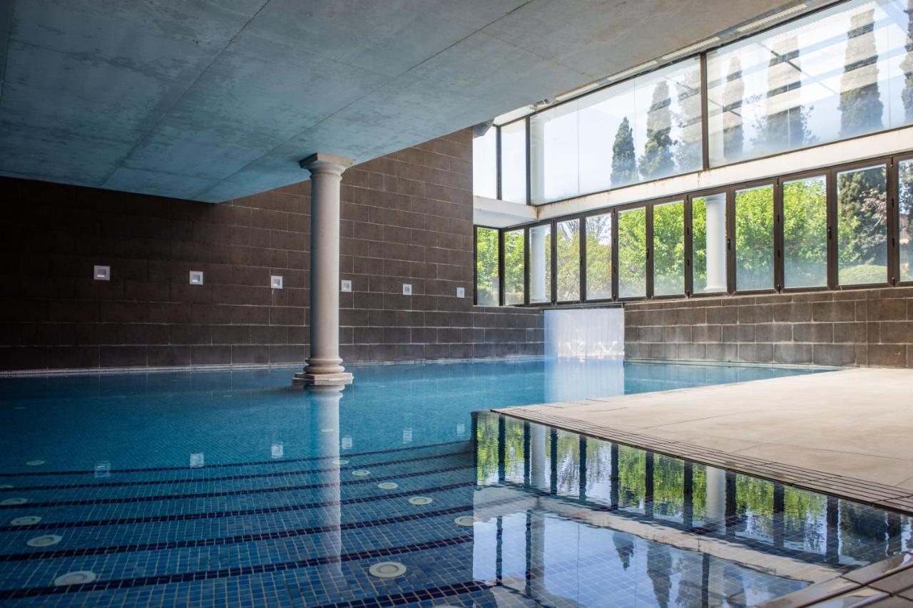 Rvhotels Broquetas Spa Termal Caldes De Montbui Eksteriør bilde