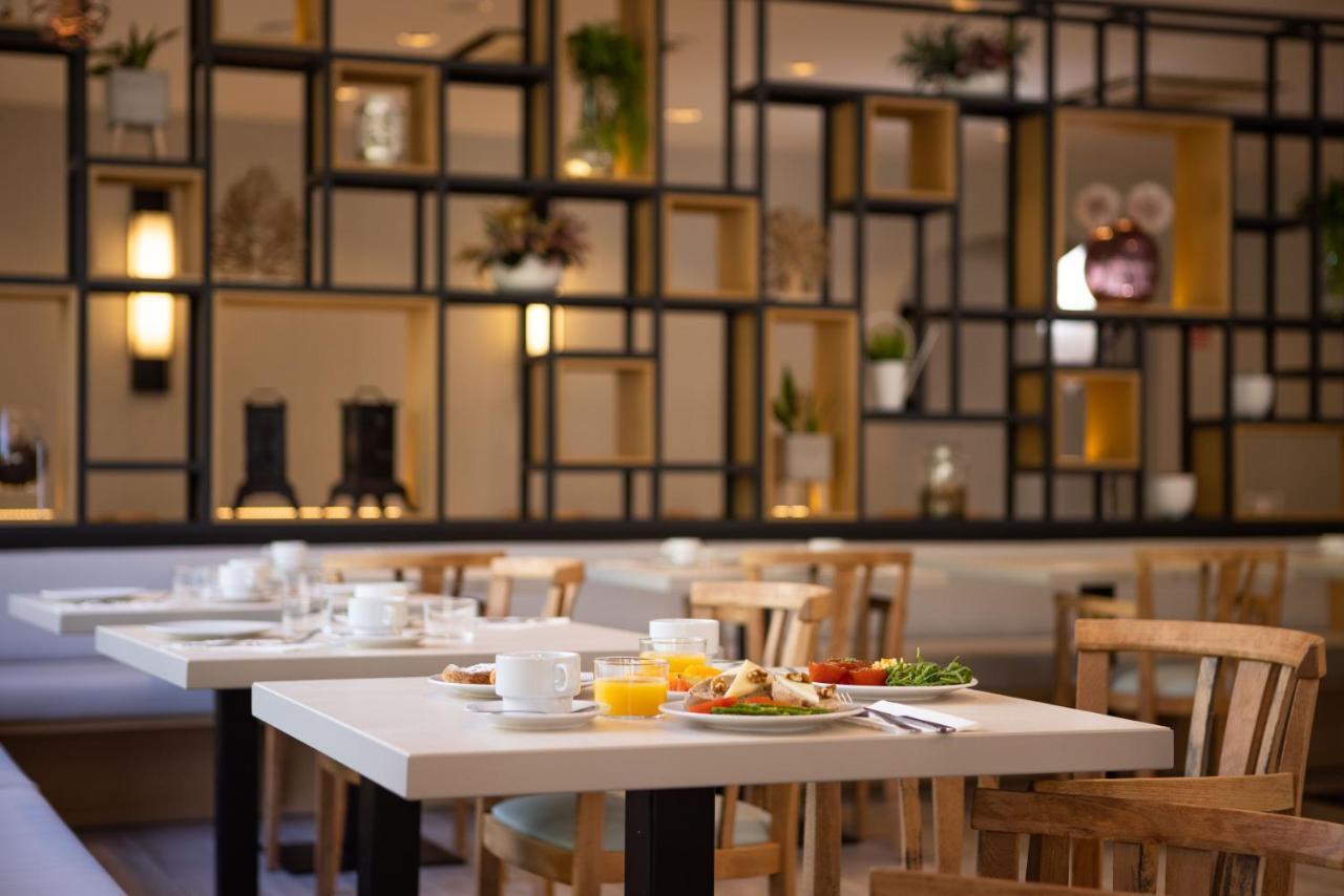 Rvhotels Broquetas Spa Termal Caldes De Montbui Eksteriør bilde