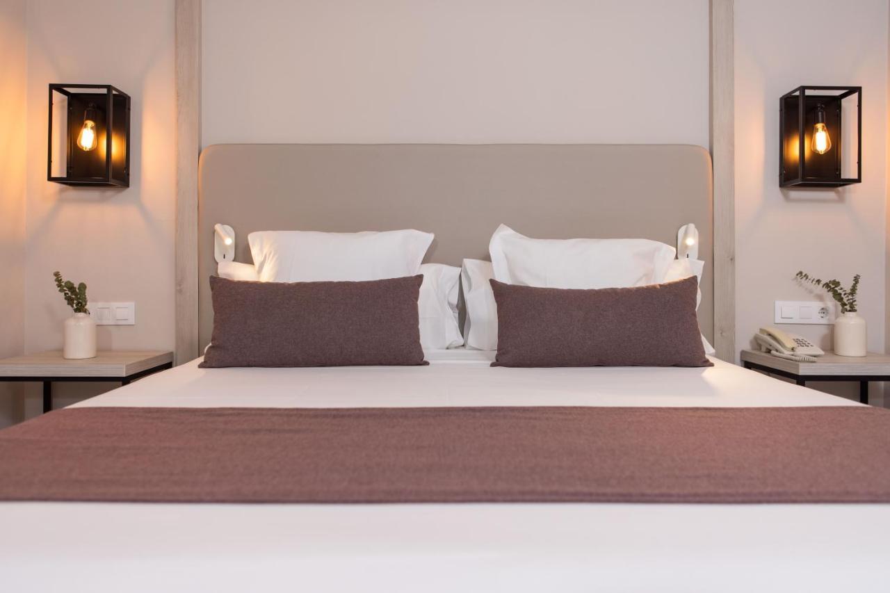 Rvhotels Broquetas Spa Termal Caldes De Montbui Eksteriør bilde