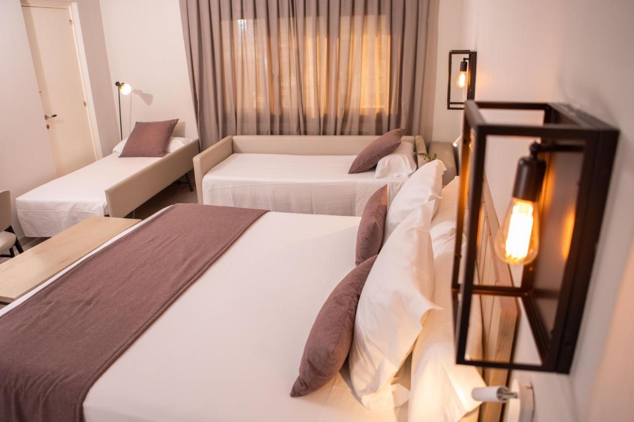 Rvhotels Broquetas Spa Termal Caldes De Montbui Eksteriør bilde