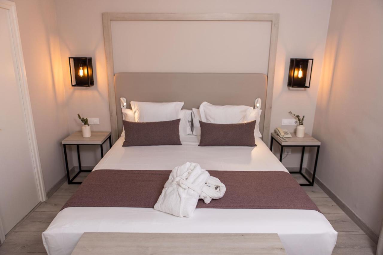 Rvhotels Broquetas Spa Termal Caldes De Montbui Eksteriør bilde