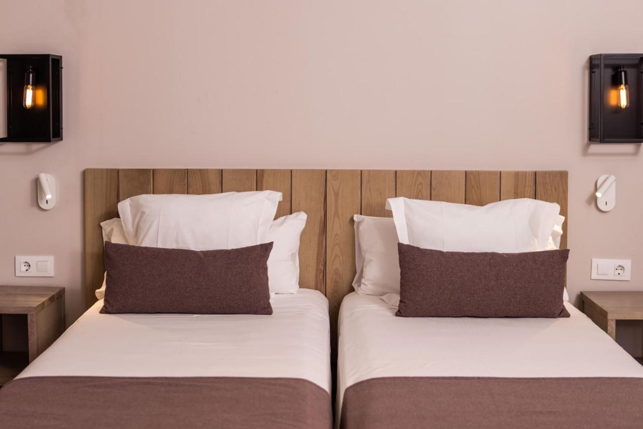 Rvhotels Broquetas Spa Termal Caldes De Montbui Eksteriør bilde