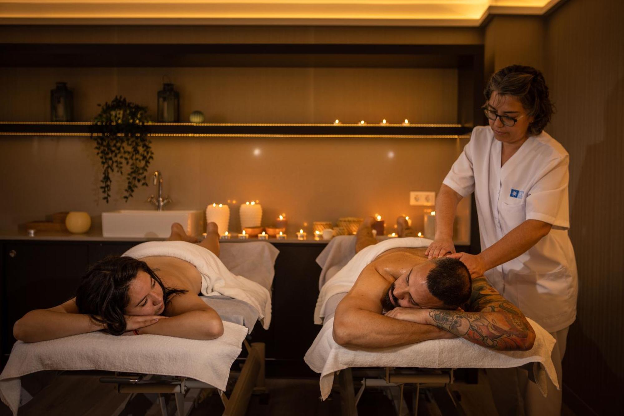 Rvhotels Broquetas Spa Termal Caldes De Montbui Eksteriør bilde