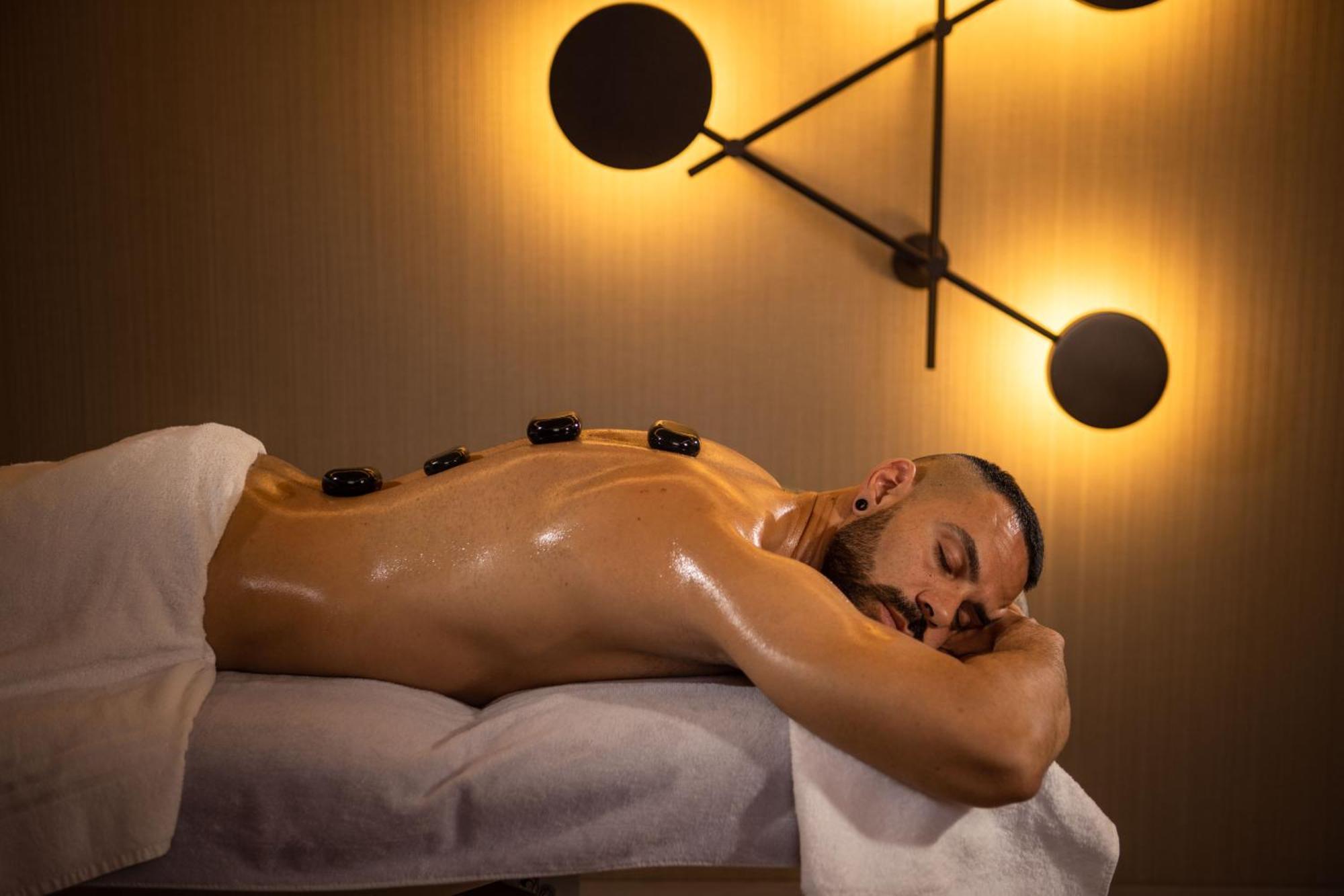Rvhotels Broquetas Spa Termal Caldes De Montbui Eksteriør bilde