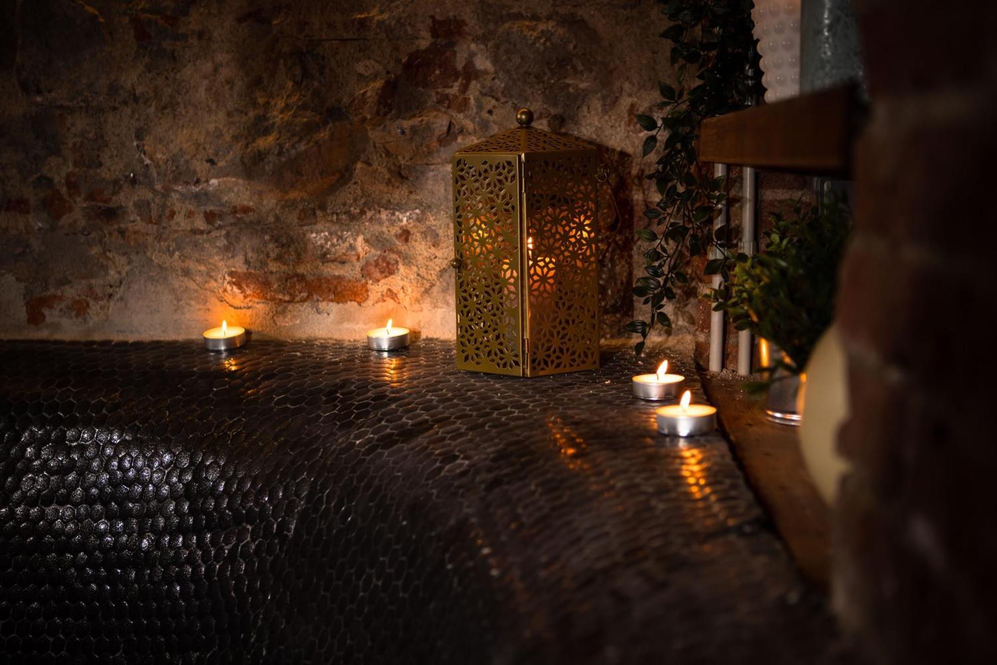 Rvhotels Broquetas Spa Termal Caldes De Montbui Eksteriør bilde