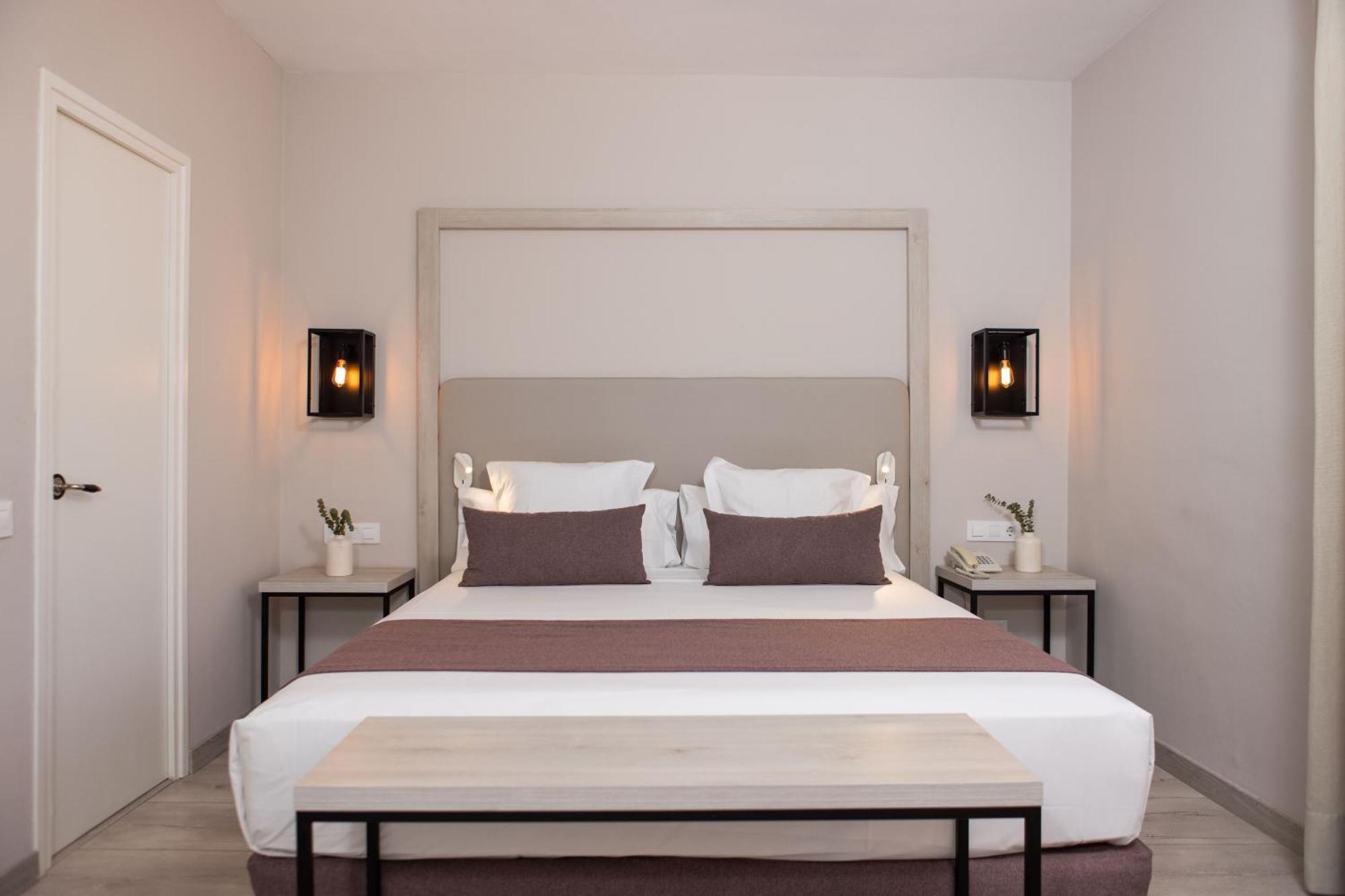 Rvhotels Broquetas Spa Termal Caldes De Montbui Rom bilde