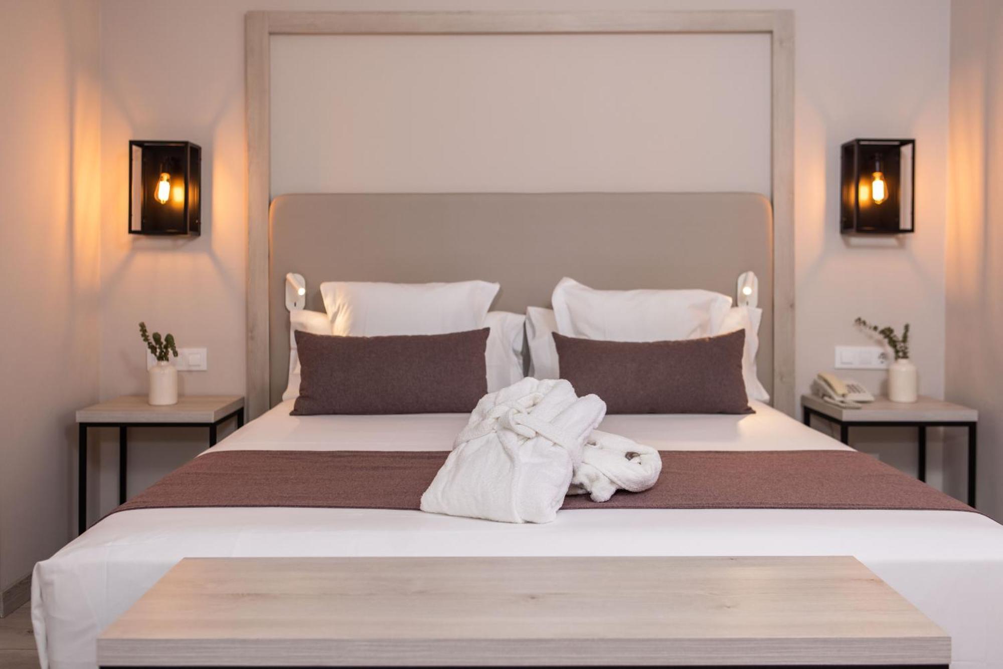Rvhotels Broquetas Spa Termal Caldes De Montbui Rom bilde