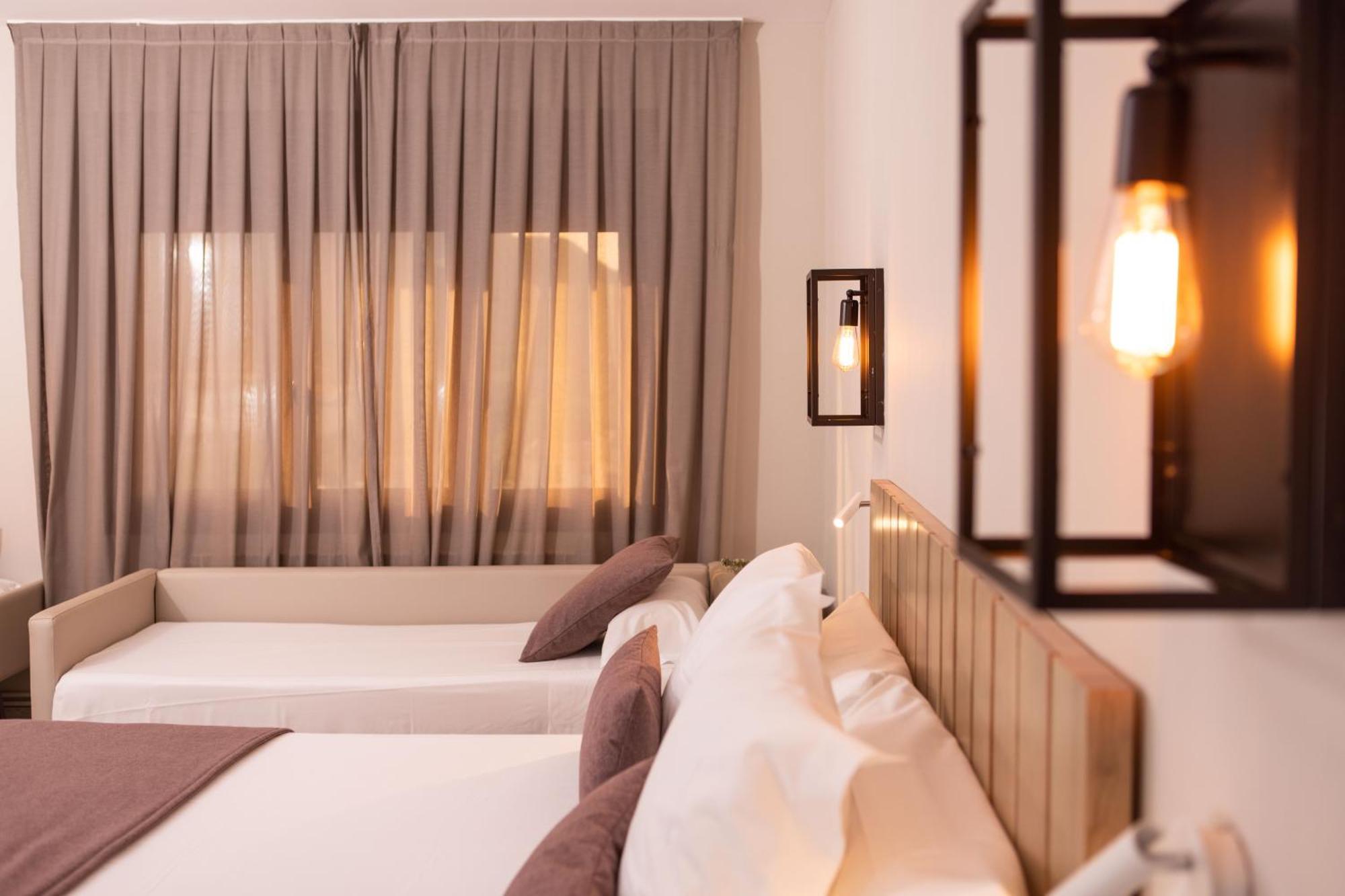 Rvhotels Broquetas Spa Termal Caldes De Montbui Rom bilde
