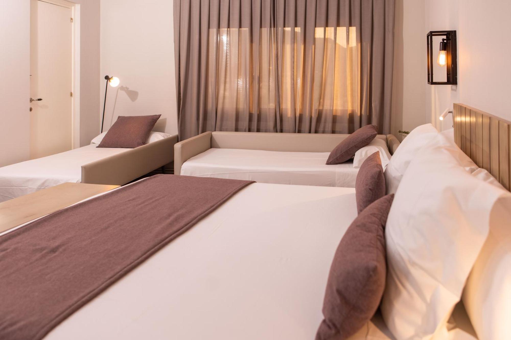 Rvhotels Broquetas Spa Termal Caldes De Montbui Rom bilde