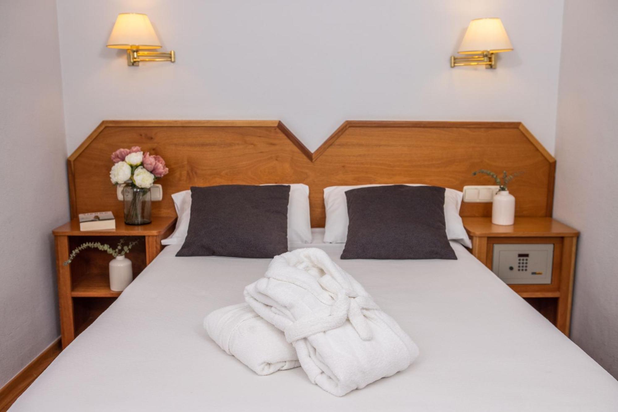 Rvhotels Broquetas Spa Termal Caldes De Montbui Rom bilde