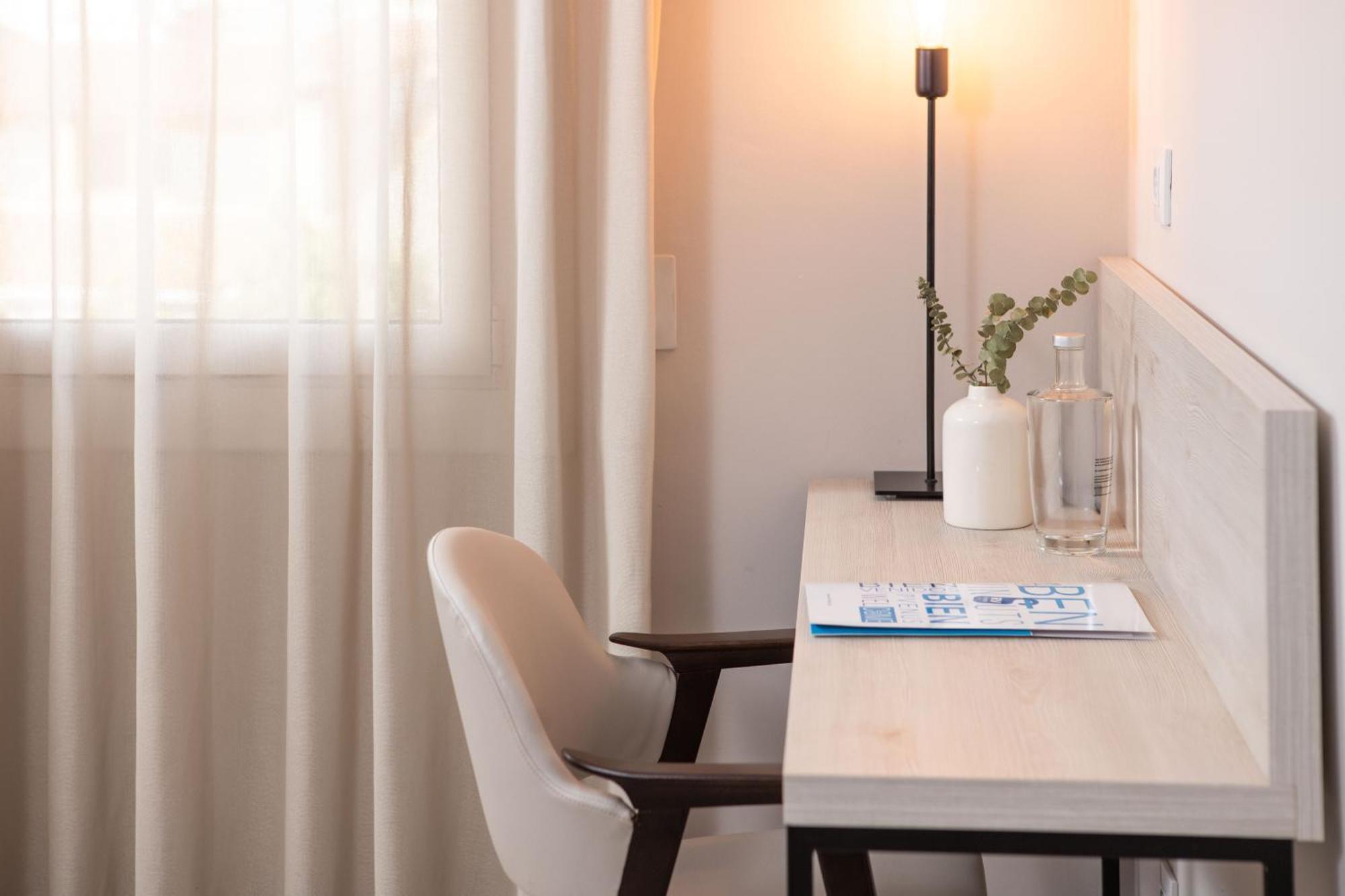 Rvhotels Broquetas Spa Termal Caldes De Montbui Rom bilde