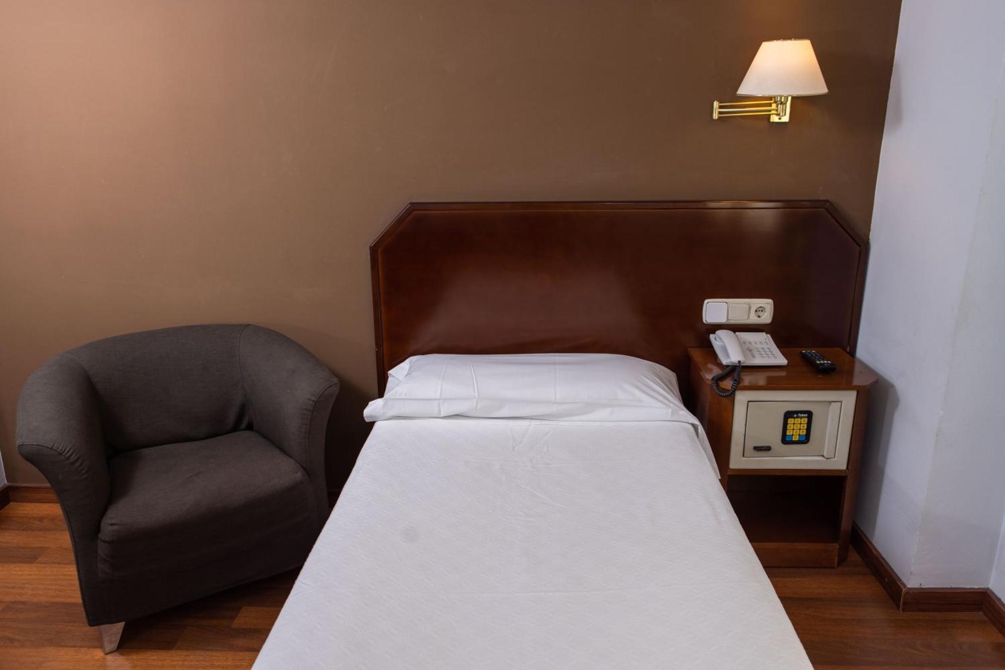 Rvhotels Broquetas Spa Termal Caldes De Montbui Rom bilde