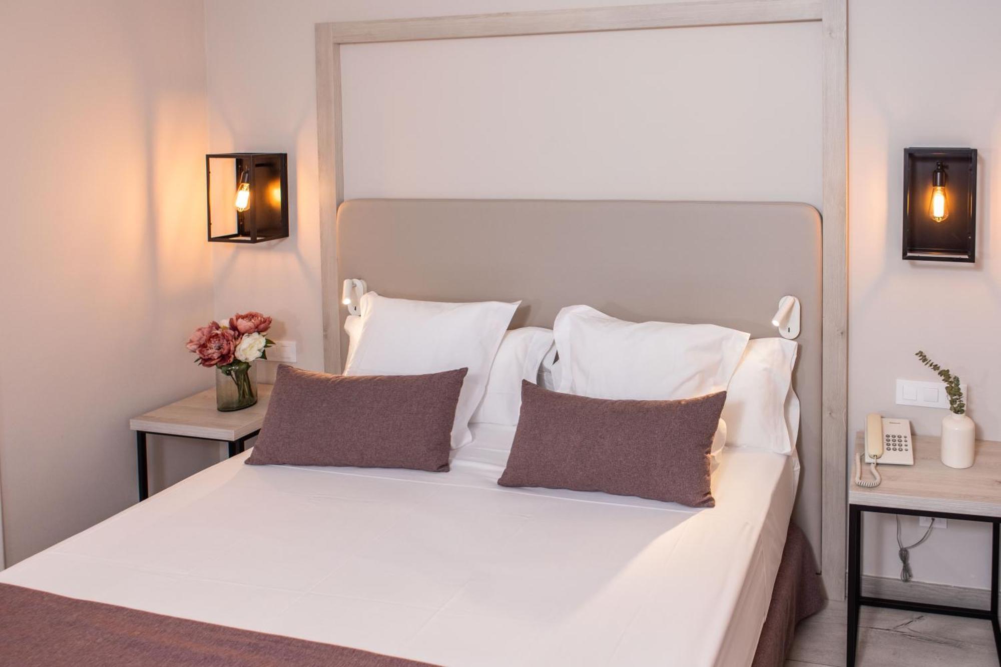 Rvhotels Broquetas Spa Termal Caldes De Montbui Rom bilde