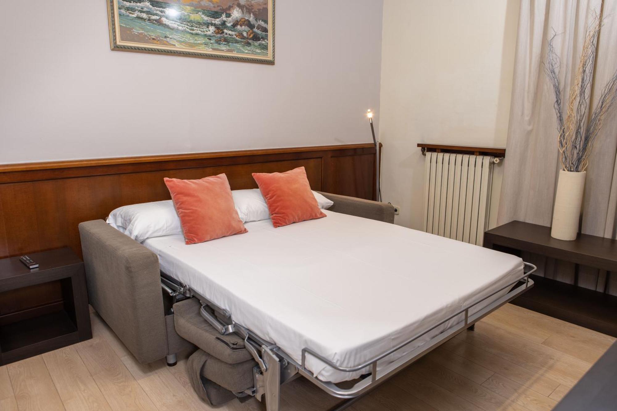 Rvhotels Broquetas Spa Termal Caldes De Montbui Rom bilde