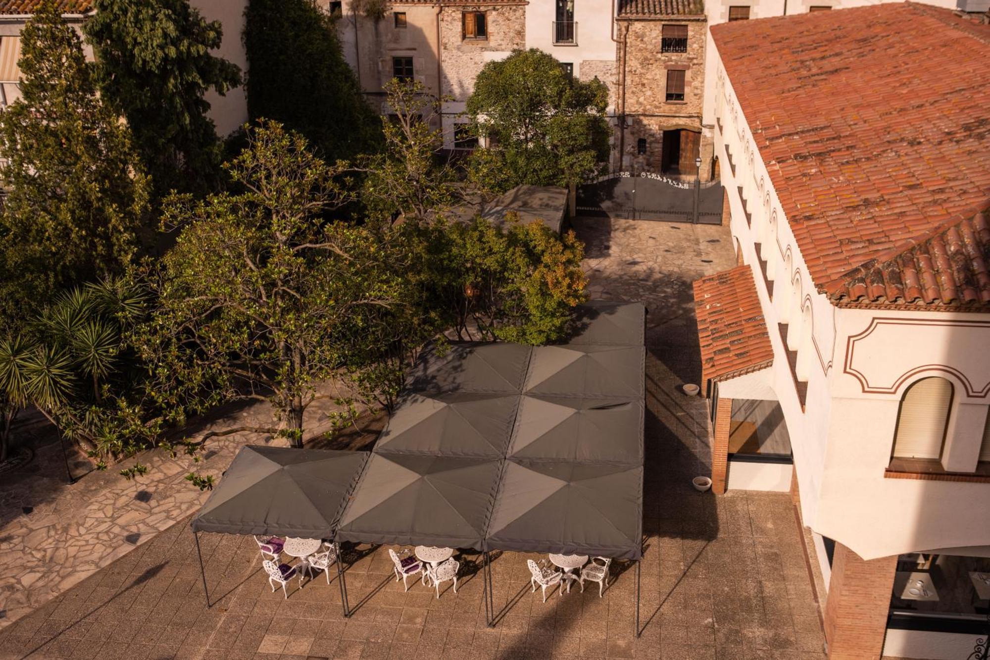 Rvhotels Broquetas Spa Termal Caldes De Montbui Rom bilde