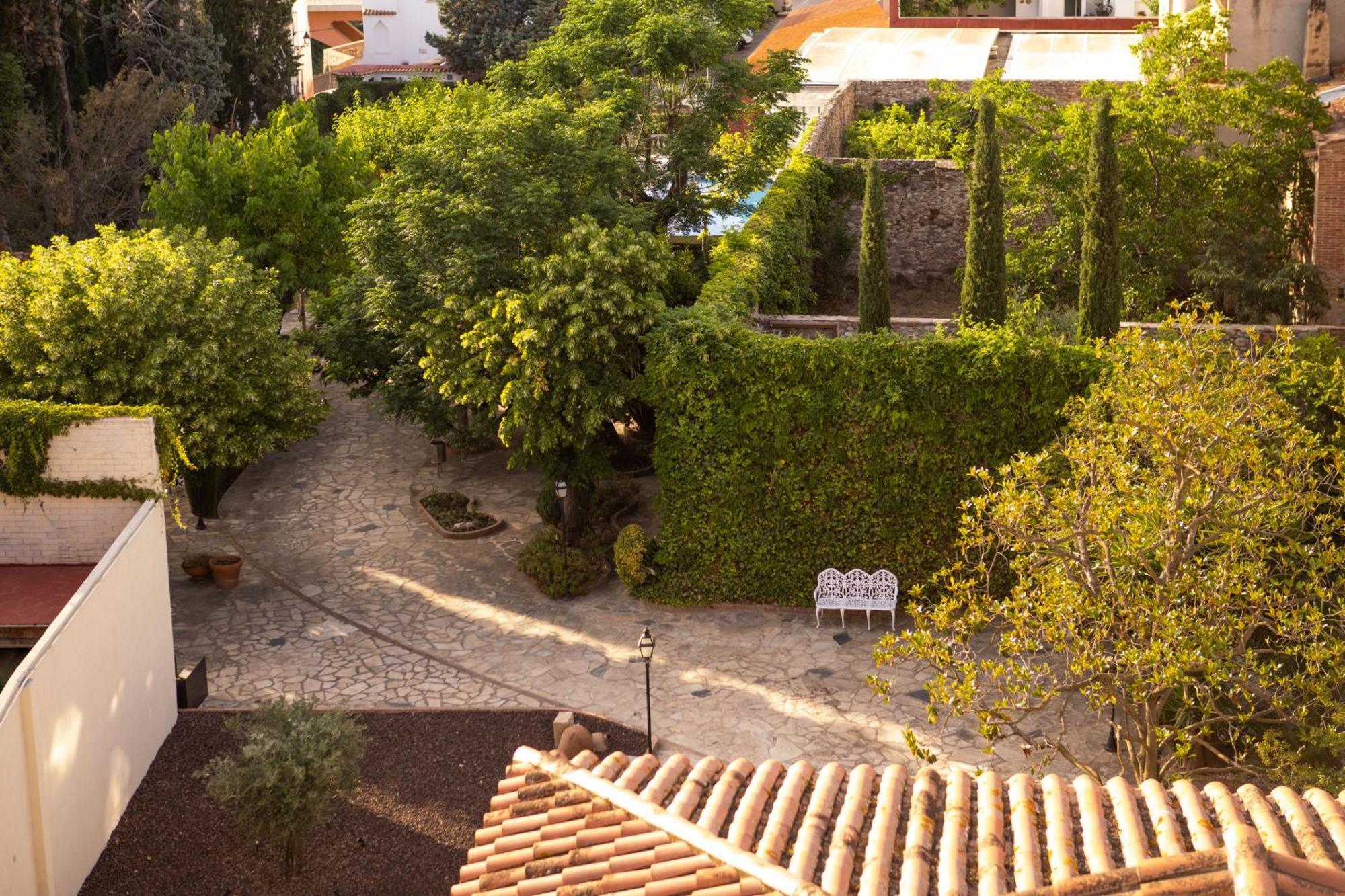 Rvhotels Broquetas Spa Termal Caldes De Montbui Rom bilde