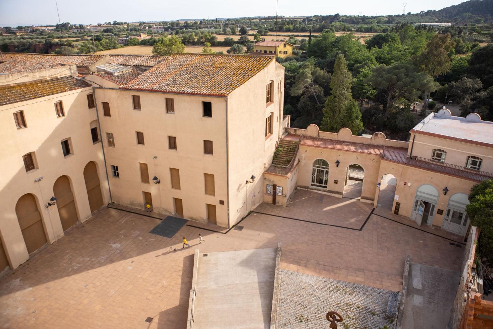 Rvhotels Broquetas Spa Termal Caldes De Montbui Rom bilde
